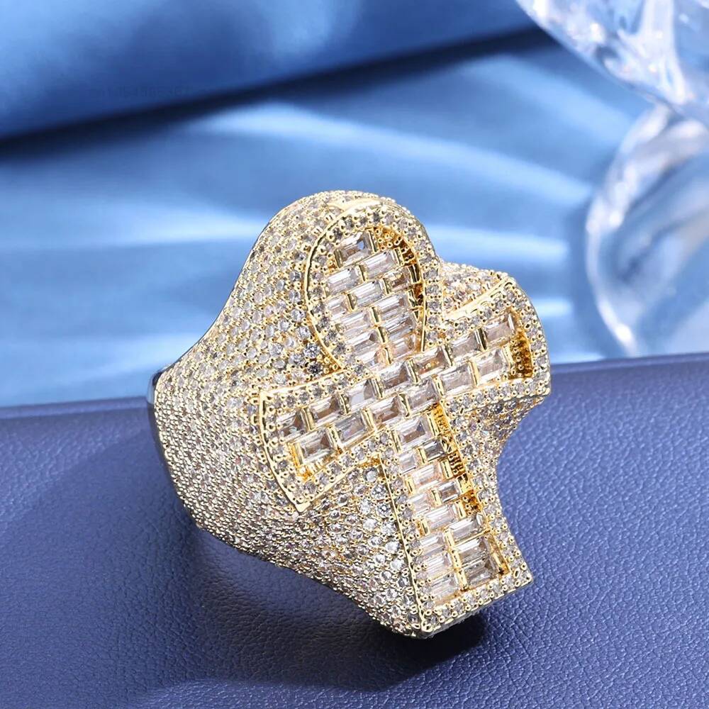 Vvs Jewelry Watches - 남성용 14k 18k 골드 925 실버