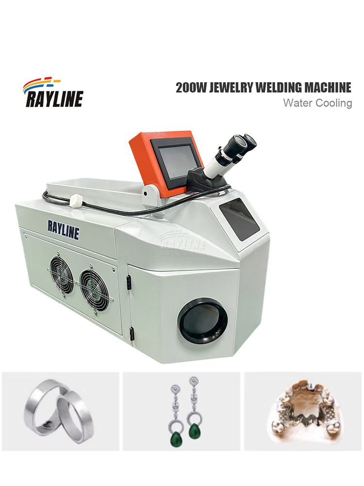 Jewelry Repair & Watches Durham Nc - 저렴한 200W 160J 보석 레이저 스팟
