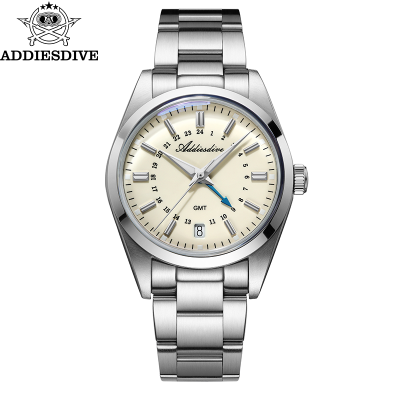 Jewelry For Watches - ADDIESDIVE 핫 브랜드 36mm 럭셔리 GMT