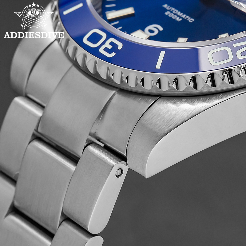 ADDIESDIVE 새로운 다이빙 선물 시계 남자 82 - Jewelry For Watches 리뷰 및 가격