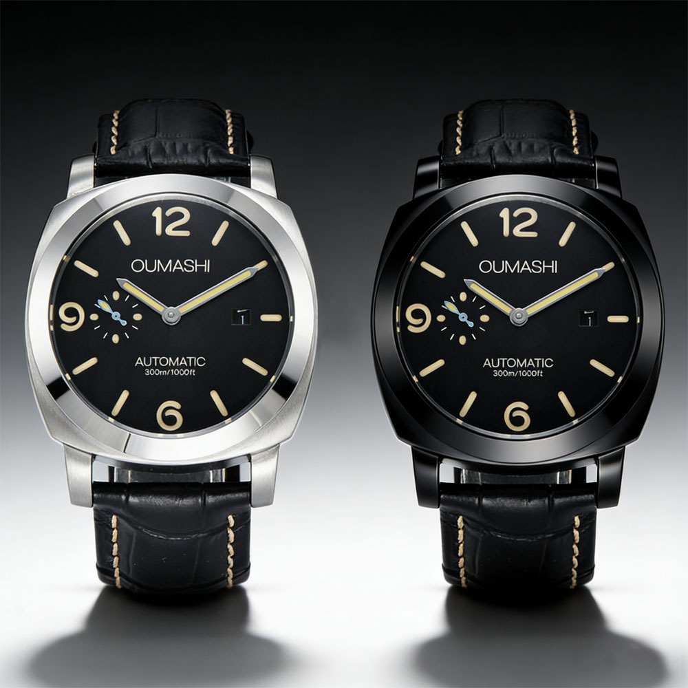 44mm 남성용 시계 Seagull ST2555 무브먼 - Jewelry For Watches 리뷰 및 가격