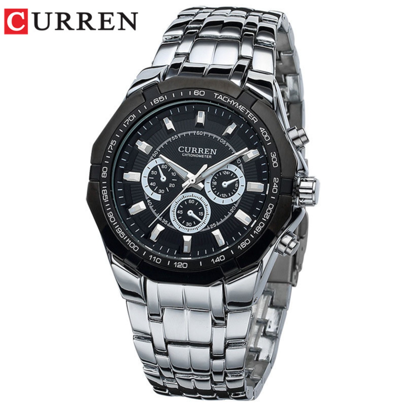 CURREN 남성 럭셔리 브랜드 밀리터리 스포츠 남성용 - Jewelry For Watches 리뷰 및 가격