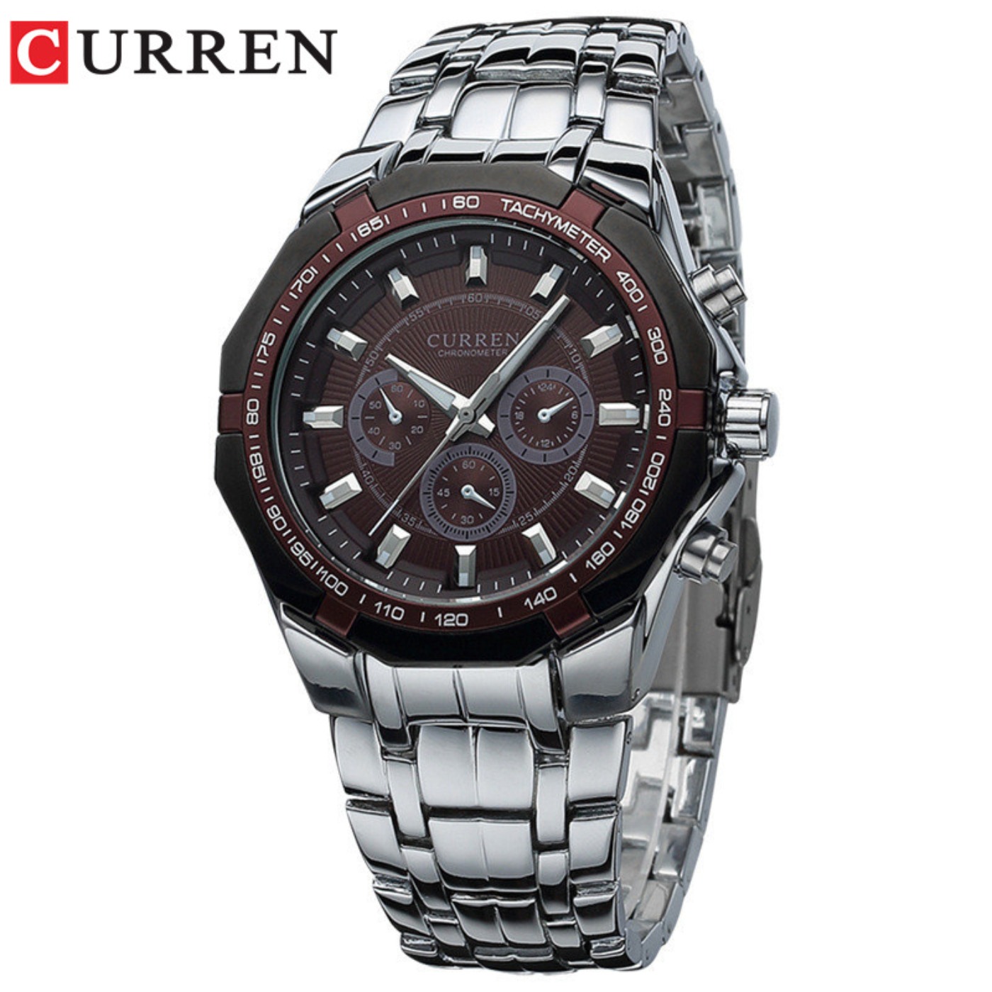 CURREN 남성 럭셔리 브랜드 밀리터리 스포츠 남성용 - Jewelry For Watches 리뷰 및 가격