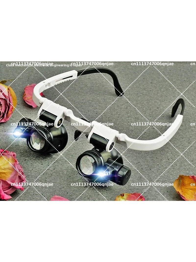 전자제품 수리, 보석 세공, 취미 작업용 23배율 헤드 - Jewelry Repair & Watches Durham Nc 리뷰 및 가격