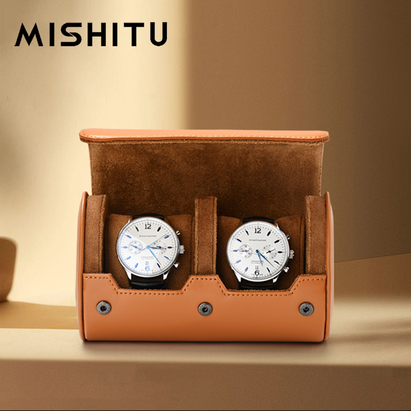 MISHITU 1/2/3 슬롯 시계 보관 롤 여행 가방 - Jewelry And Watches Box 리뷰 및 가격