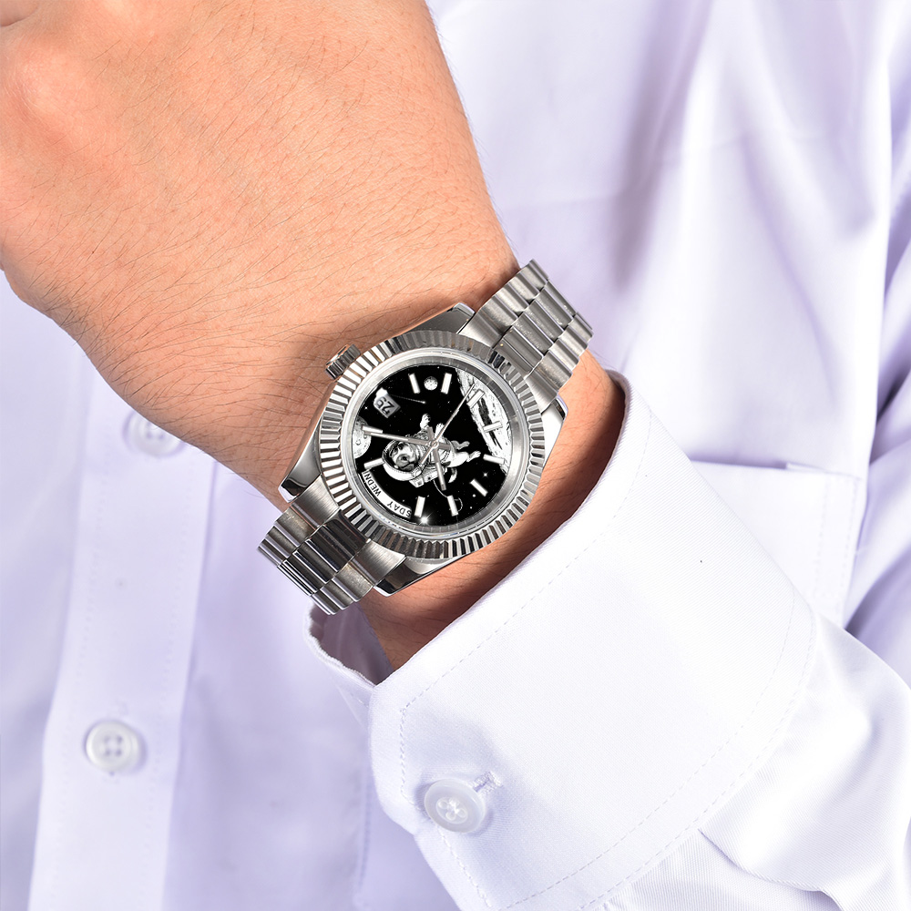 창의적인 남성용 시계 40mm/36mm 미요타 8285 - Jewelry For Watches 리뷰 및 가격