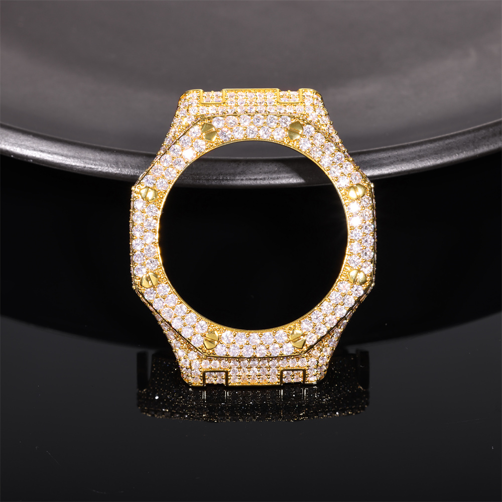 Anztilam VVS Moissanite 시계 케이스 - Vvs Jewelry Watches 리뷰 및 가격