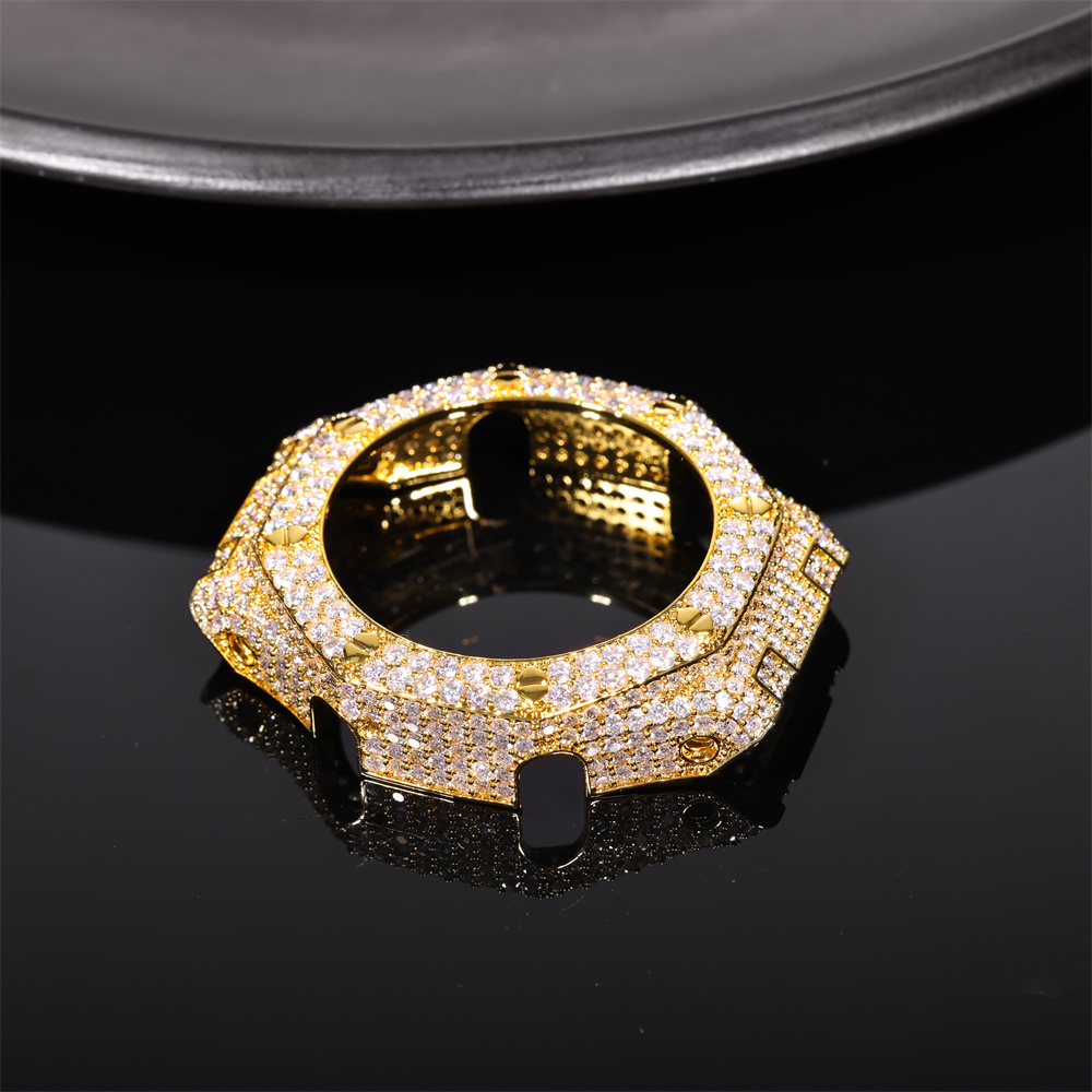 Anztilam VVS Moissanite 시계 케이스 - Vvs Jewelry Watches 리뷰 및 가격
