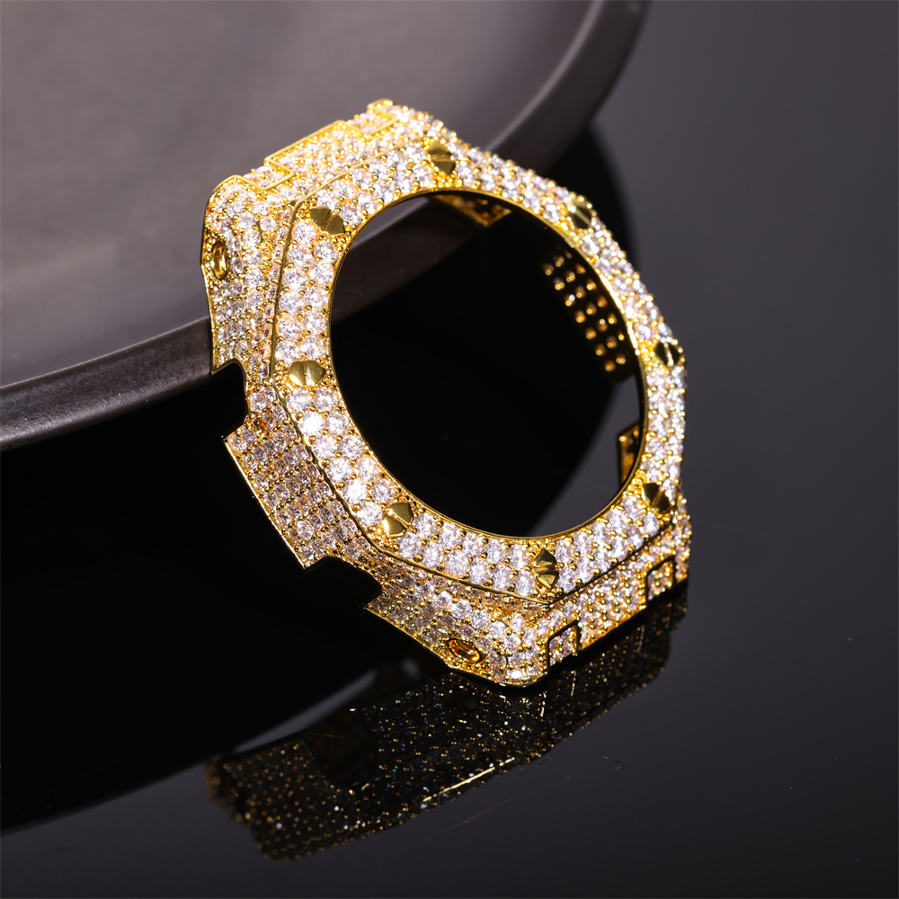 Anztilam VVS Moissanite 시계 케이스 - Vvs Jewelry Watches 리뷰 및 가격