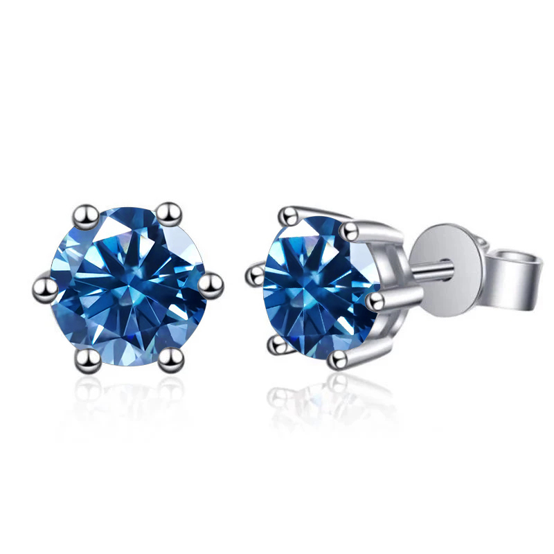 JoyceJelly S925 실버 나사 스레드 스터드, - Jc Jewelry & Watches 리뷰 및 가격