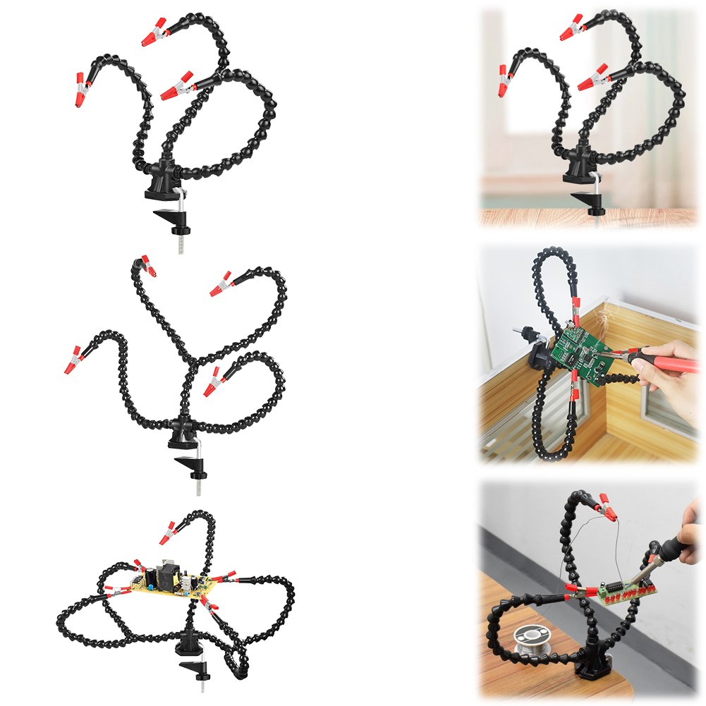 데스크 클램프 납땜 세 번째 손 도구 3/4/5 Pcs - Jewelry Repair & Watches Durham Nc 리뷰 및 가격