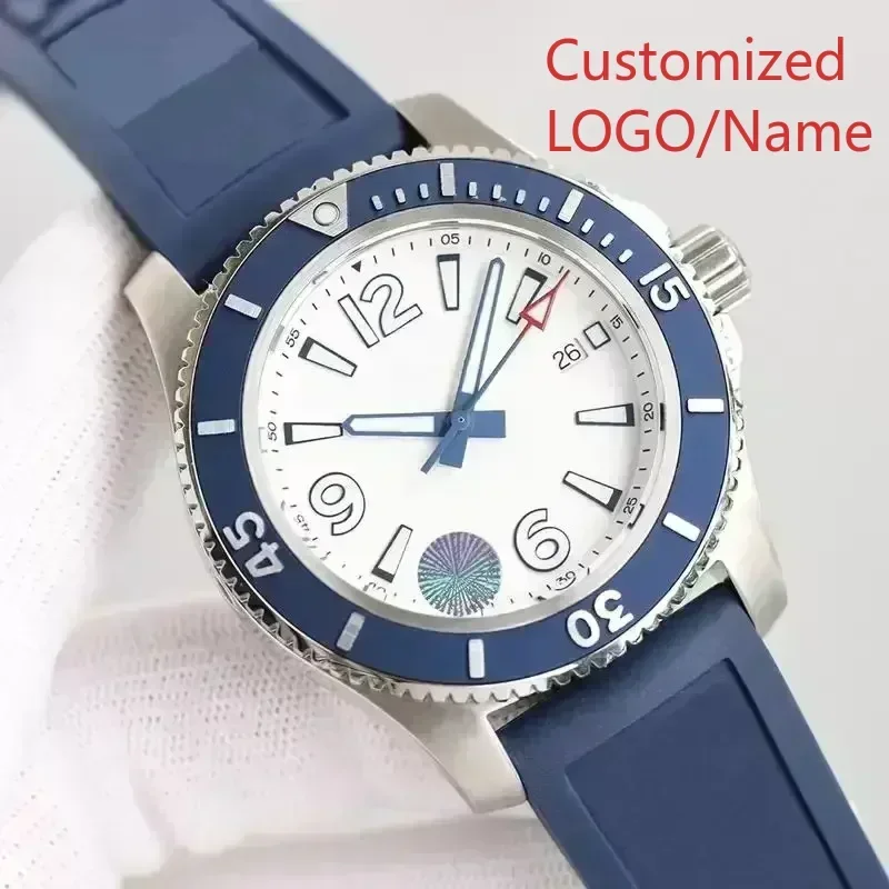 A11 스토어 맞춤형 시계 남성용 시계 블랙 블루 야광 - Jewelry For Watches 리뷰 및 가격