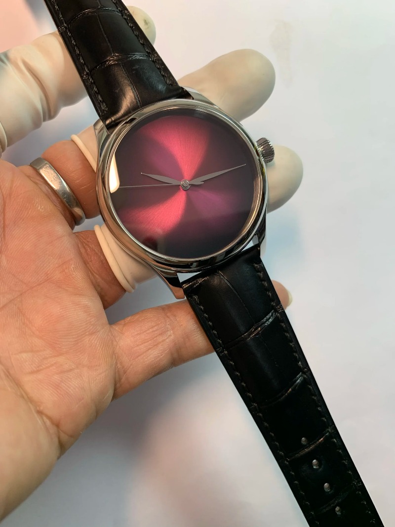 워드리스 북, 스위스 정밀 연마 ETA2824 무브먼트 - Jewelry For Watches 리뷰 및 가격