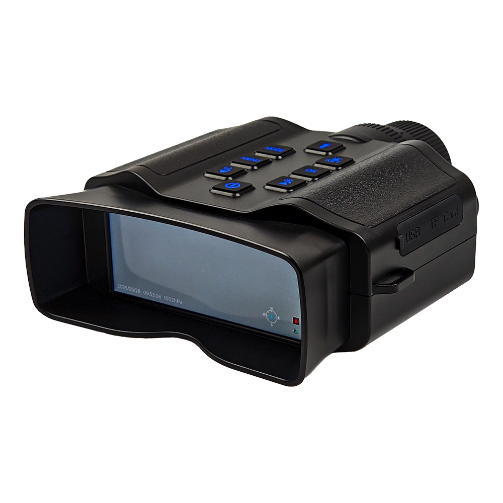 60MP 5K 적외선 야간 투시 쌍안경 플래시라이트 카 - Watches & Jewelry Tsukiu 리뷰 및 가격