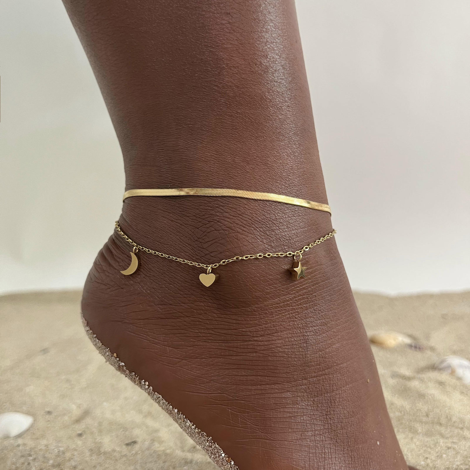 여성용 절묘한 발찌, 데일리 비치 홀리데이 쥬얼리, 별 - Jc Jewelry & Watches 리뷰 및 가격