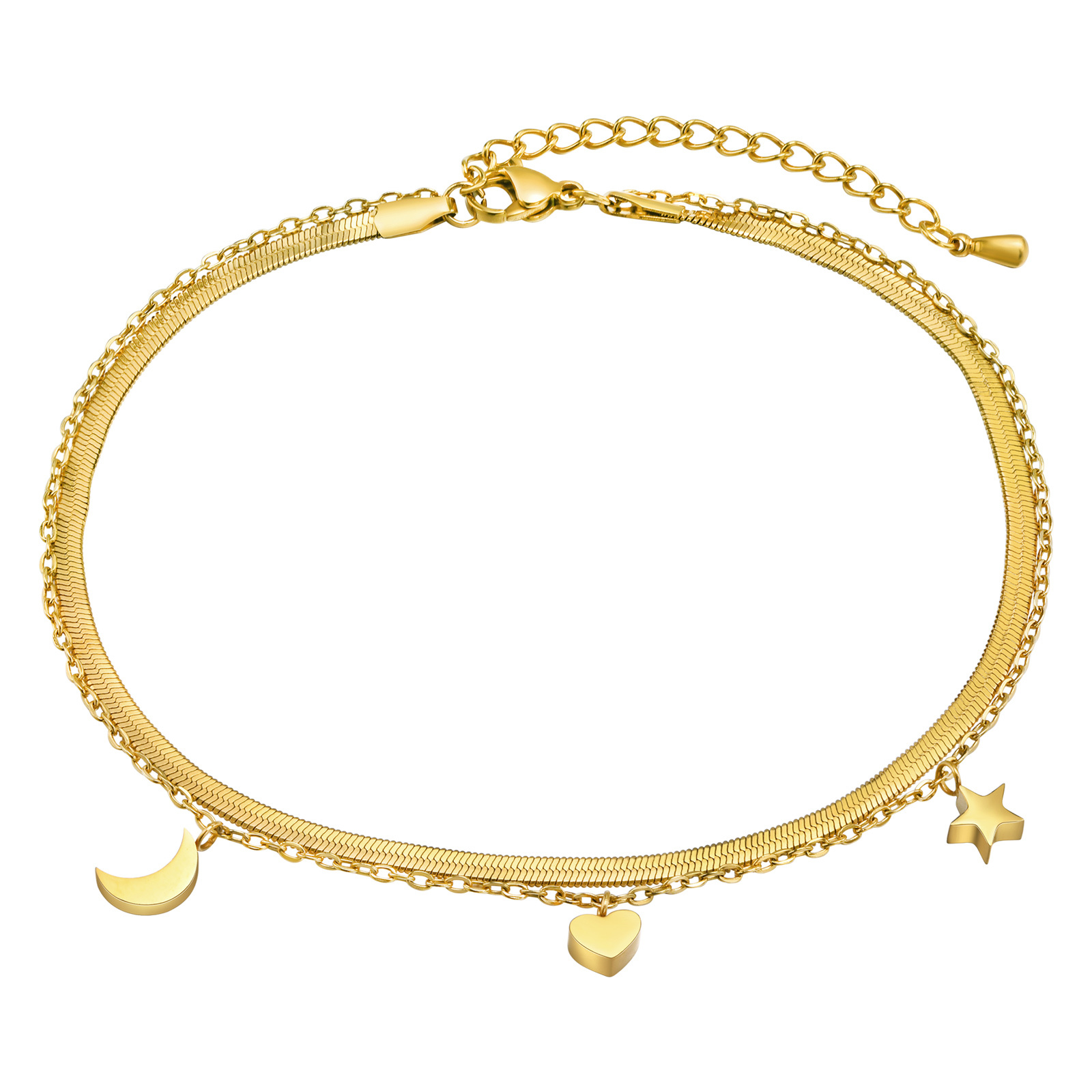 여성용 절묘한 발찌, 데일리 비치 홀리데이 쥬얼리, 별 - Jc Jewelry & Watches 리뷰 및 가격
