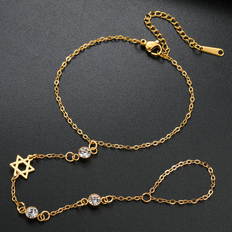 유대교 다윗의 별 히브리어 차이 글자 손가락 팔찌 스테 - Jewelry & Watches Bench 리뷰 및 가격