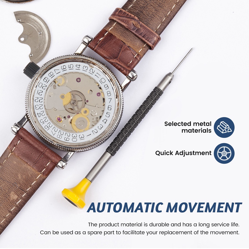 ETA 2824-2 SELLITA SW200 화이트 3 - Watches & Jewelry Tsukiu 리뷰 및 가격