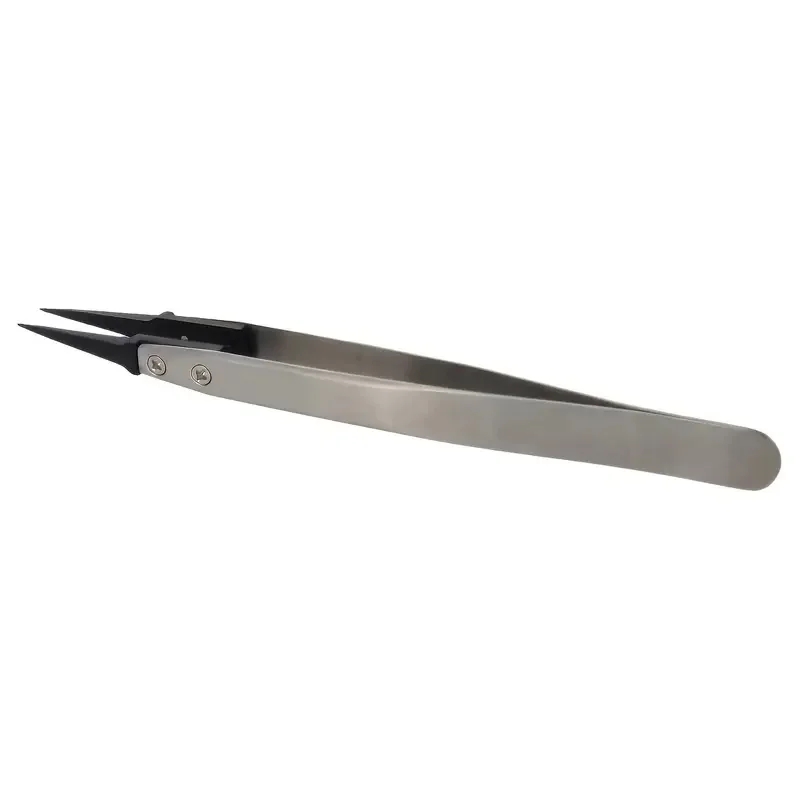 1 Pcs ESD 안전 정밀 핀셋 전자 제품 보석 수리 - Jewelry Repair & Watches Durham Nc 리뷰 및 가격
