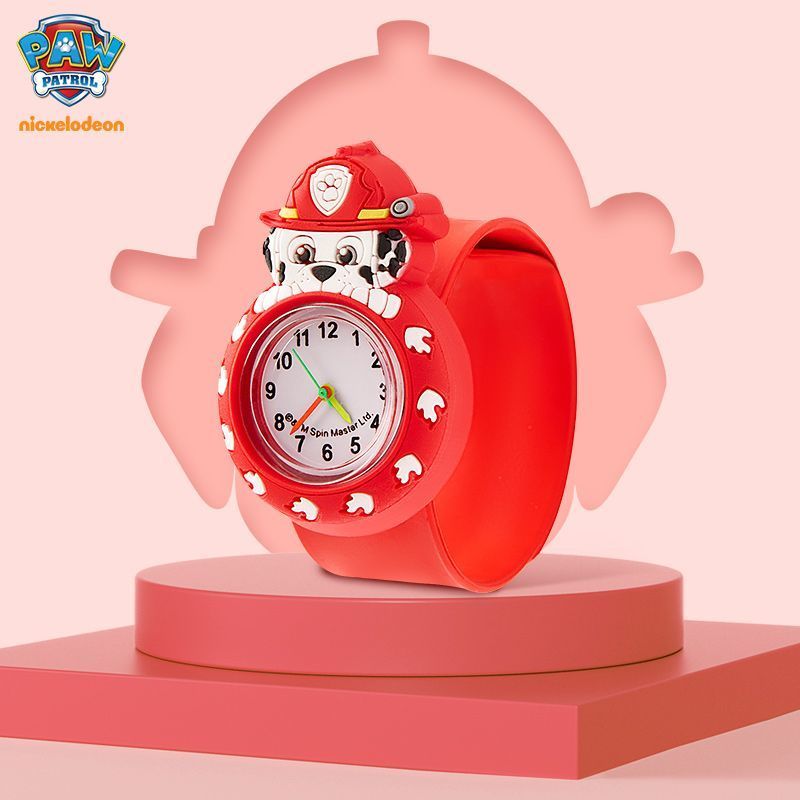 Paw Patrol 어린이 시계 소년 소녀 슬랩 팔찌  - Jewelry For Watches 리뷰 및 가격
