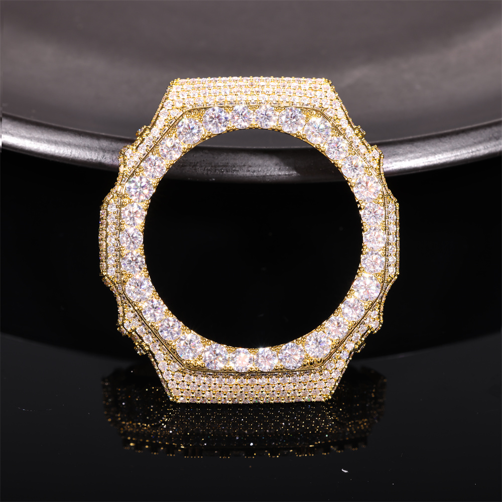 안즈틸람 VVS 모이사나이트 시계 케이스 (카시오 GA - Vvs Jewelry Watches 리뷰 및 가격