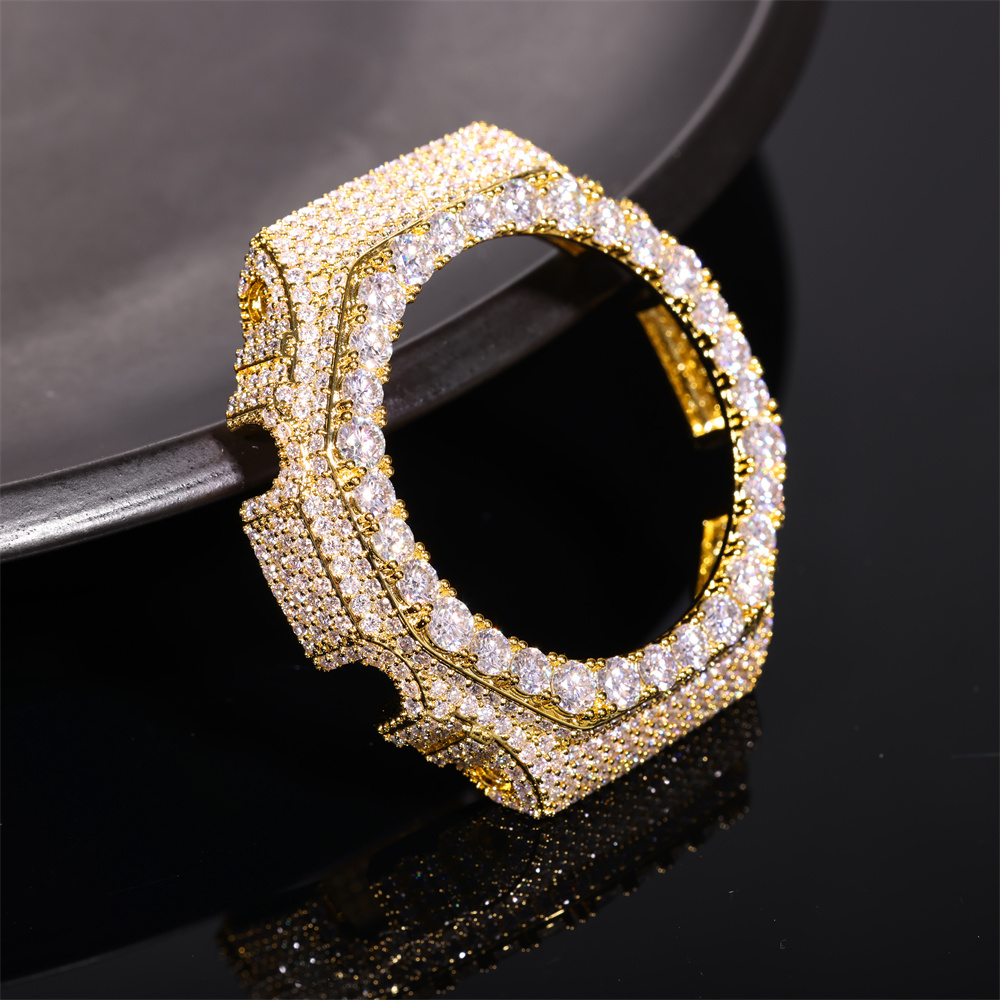 안즈틸람 VVS 모이사나이트 시계 케이스 (카시오 GA - Vvs Jewelry Watches 리뷰 및 가격