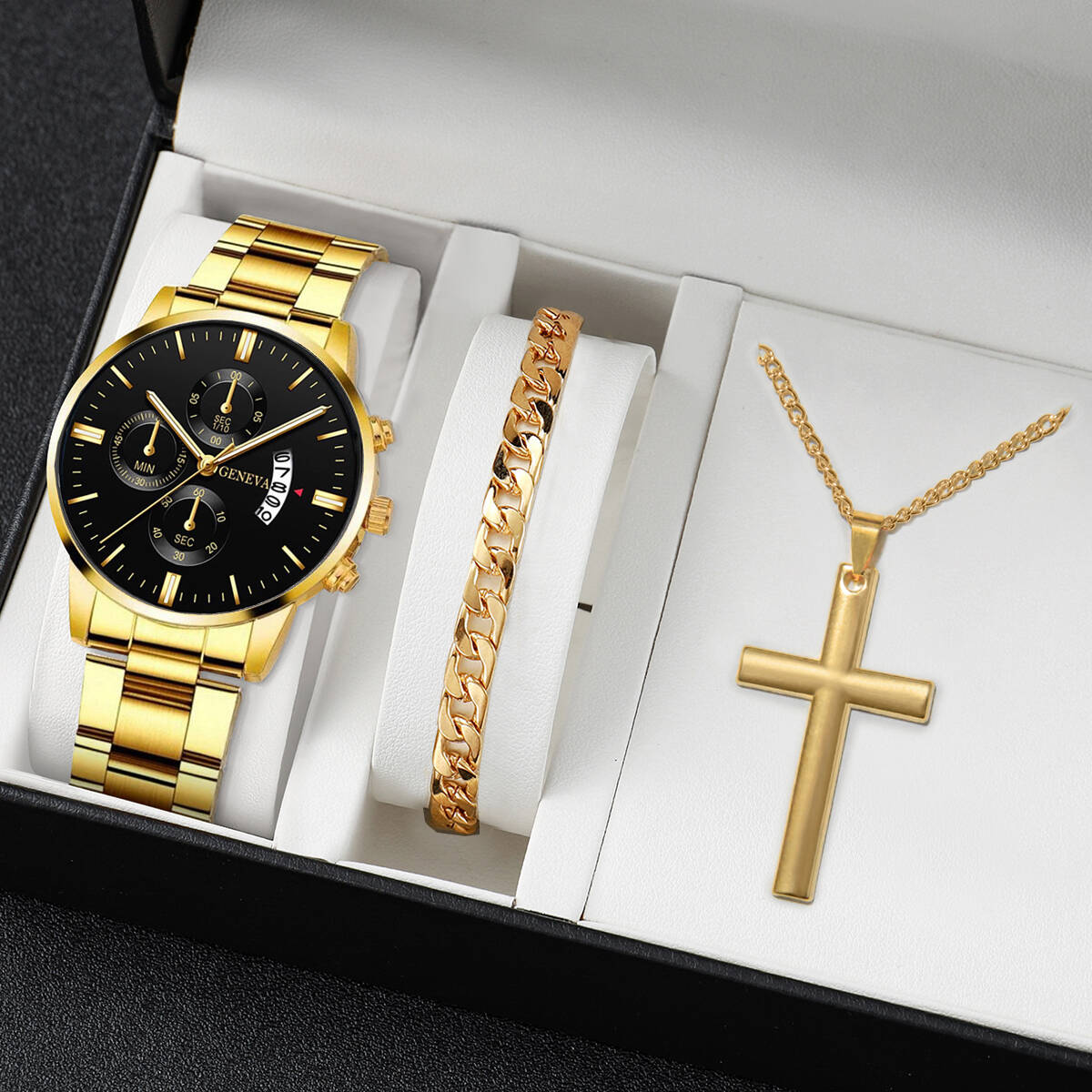 서프라이즈 미스터리 시계 블라인드 박스-3개/세트 패션 - Jewelry And Watches Box 리뷰 및 가격