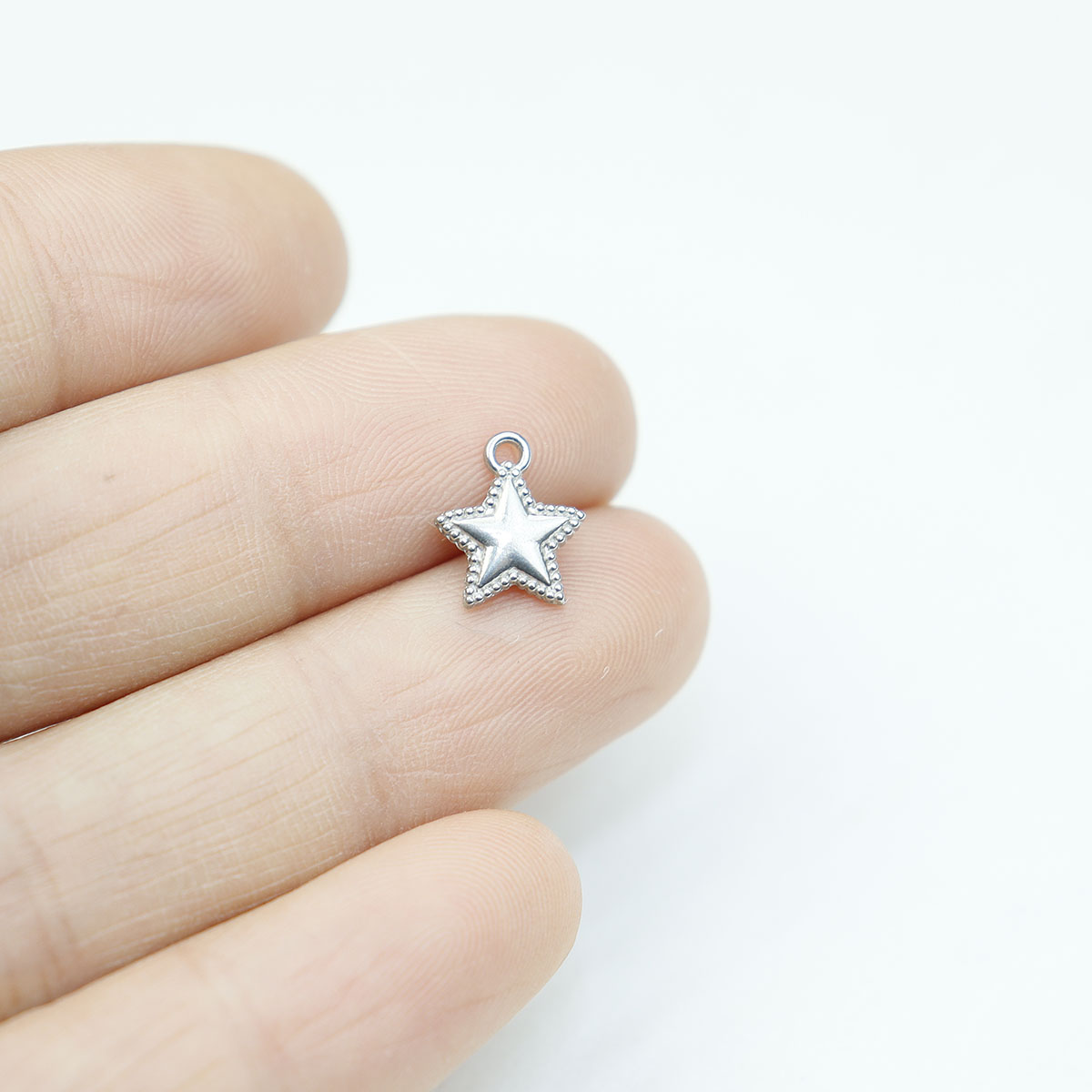 5개 세트 주조 스테인리스 스틸 별 달 코인 참 펜던트 - Moon Star Earrings 리뷰 및 가격