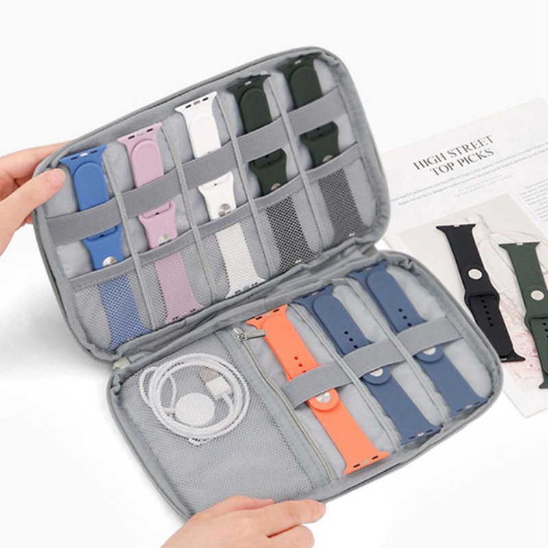 애플워치 스트랩 박스 케이스 여행용 스마트워치 손목 스 - Jewelry And Watches Box 리뷰 및 가격