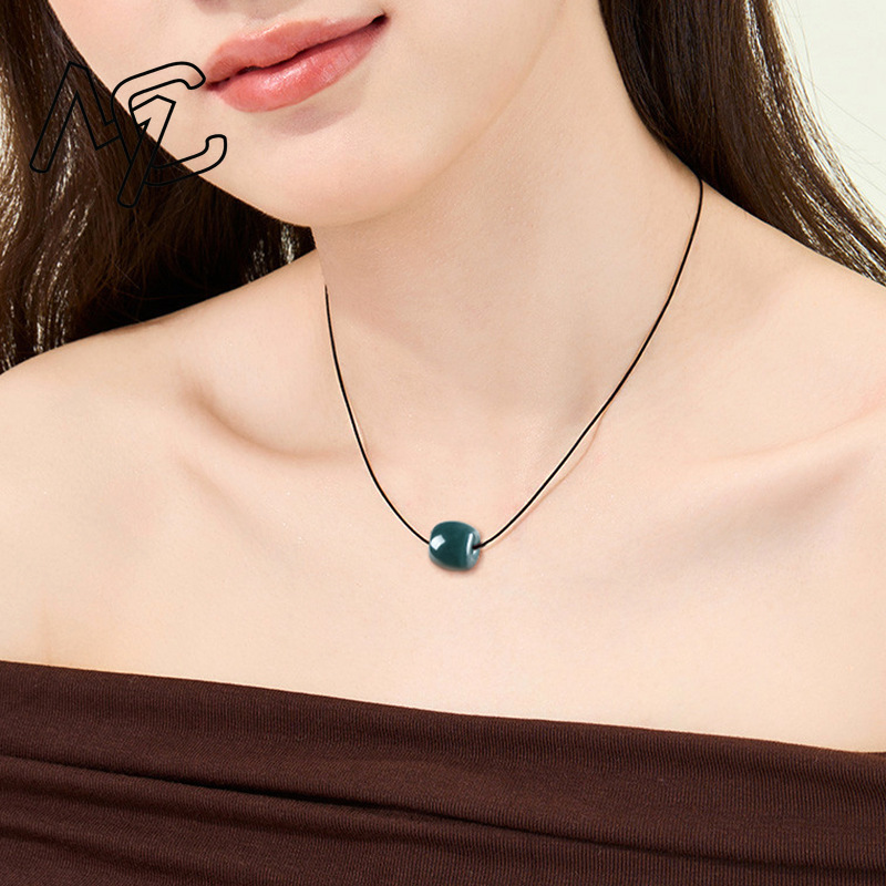 천연 미얀마 에메랄드 딥 블루 워터 로드 커넥션 비즈  - Jewelry & Watches Bench 리뷰 및 가격